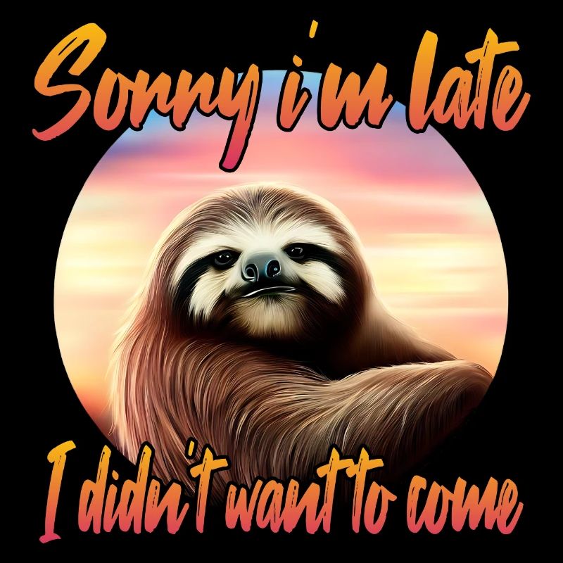 Grim sloth