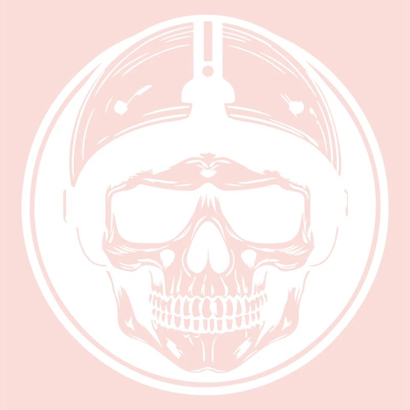 Biker Skull