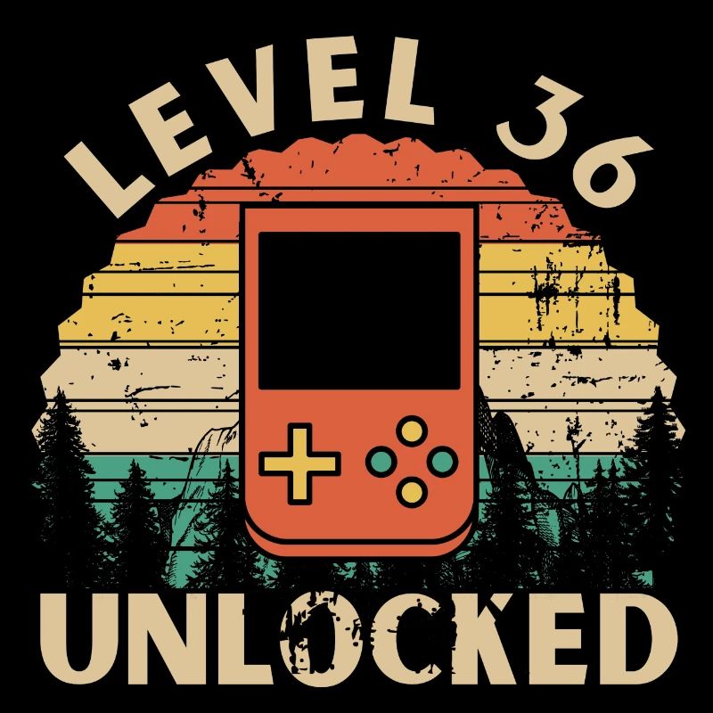 Level 36 freigeschaltet