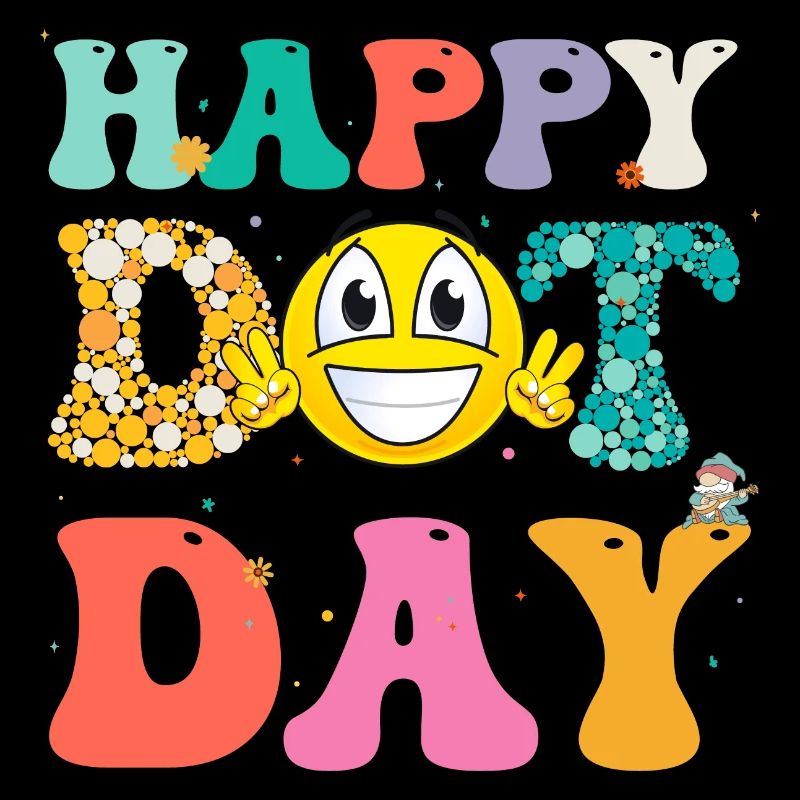 Happy Dot Day