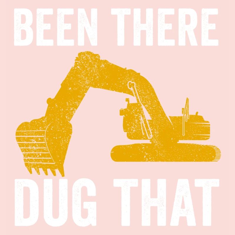 Excavator Driver Construction Worker Excavator