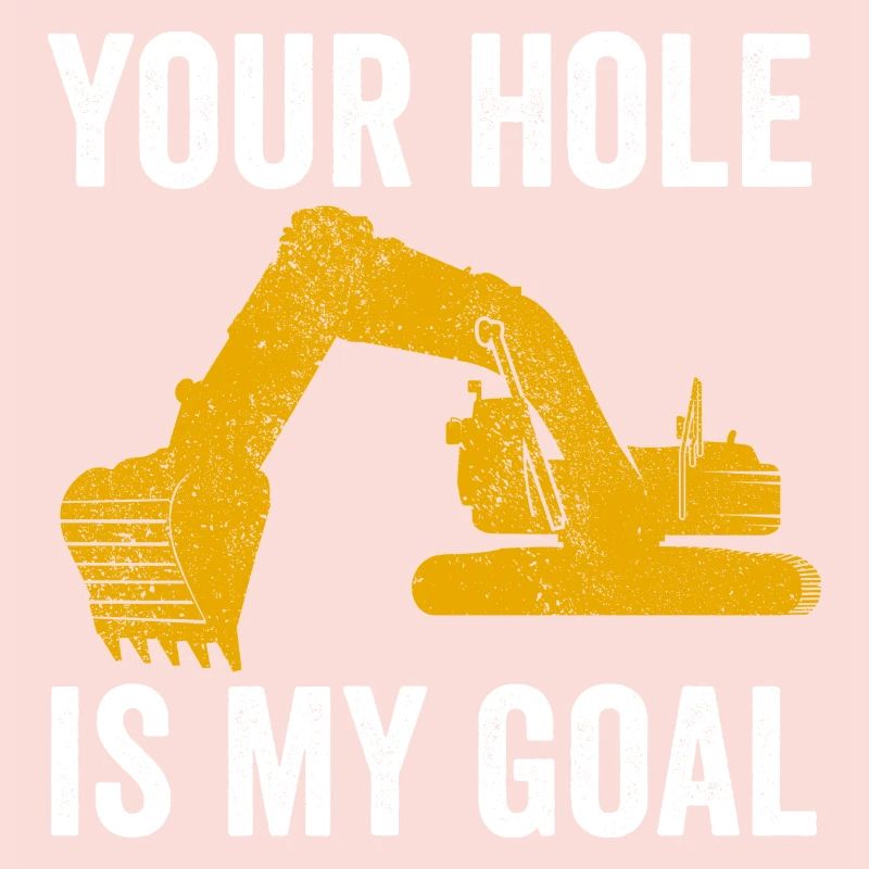 Excavator Driver Construction Worker Excavator