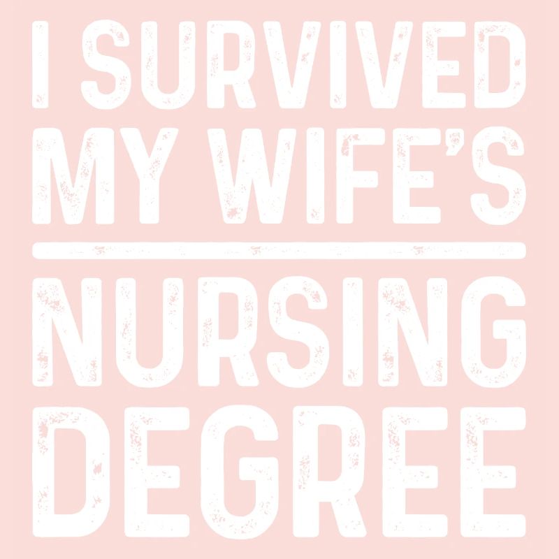 I graduated from nursing school