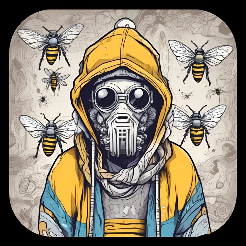 Horror Bees Demon