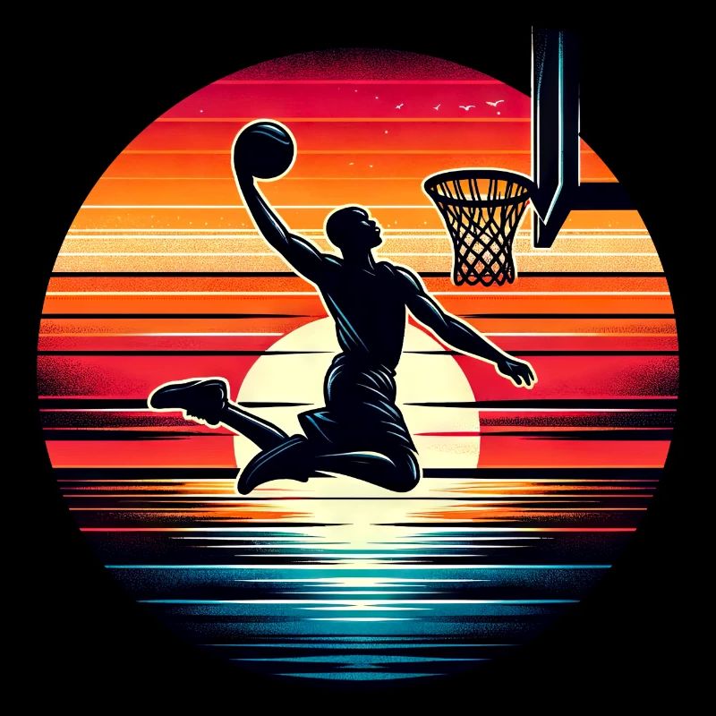 Basket-ball Basketteurs Joueurs