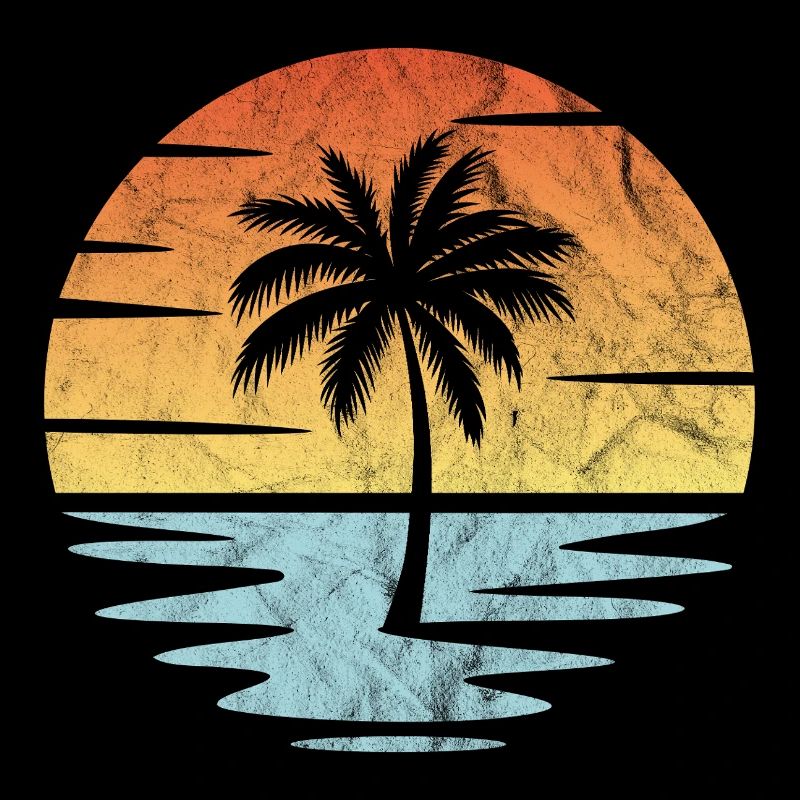 Plage Coucher de soleil