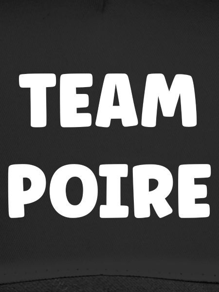 Team Poire