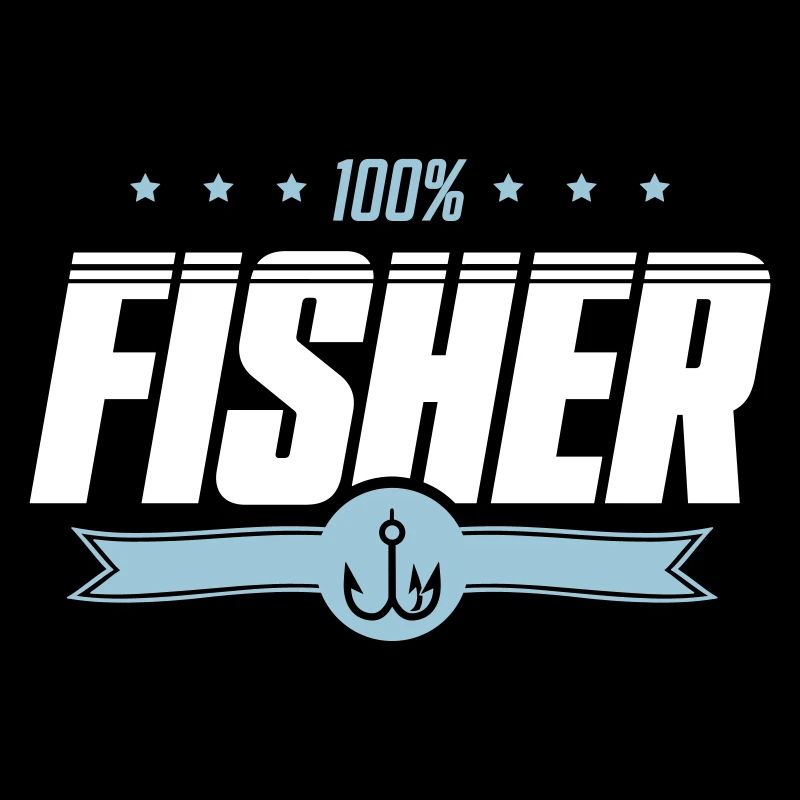 fisher 100%