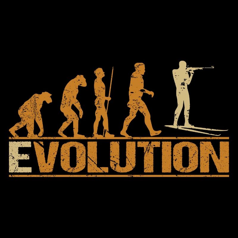 Biathlon Schießen Evolution