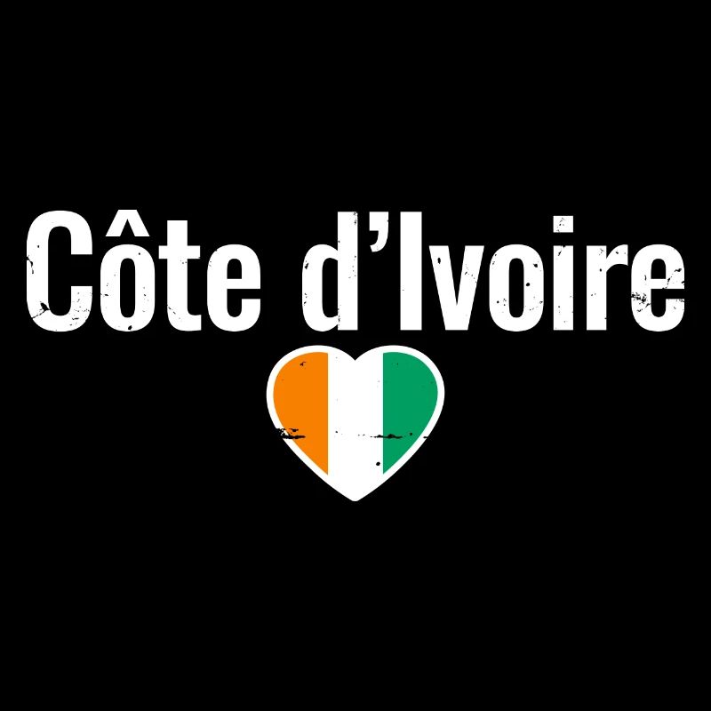 Ivory Coast Ivorian flag Ivorians