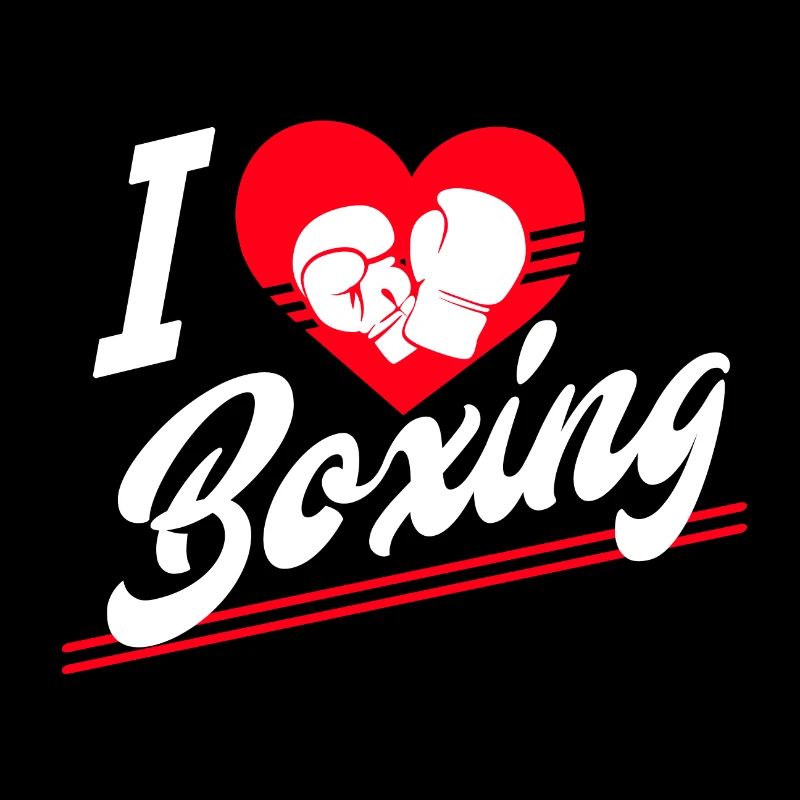 J'adore la boxe