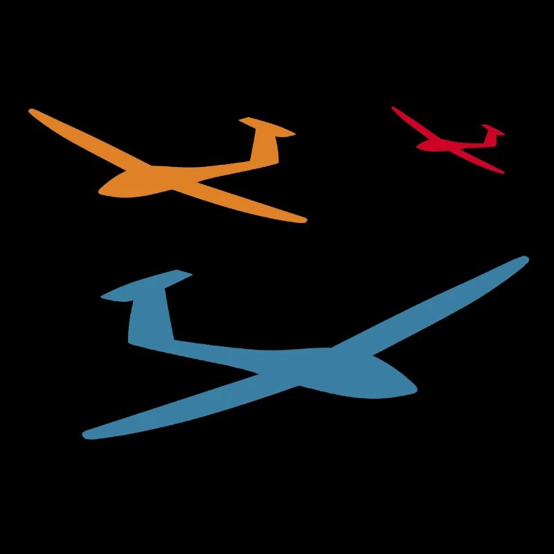 Sailplane Glider Glider