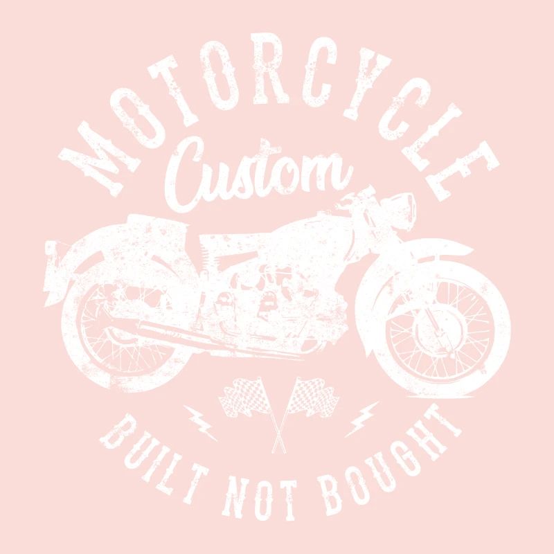 Biker Motorrad