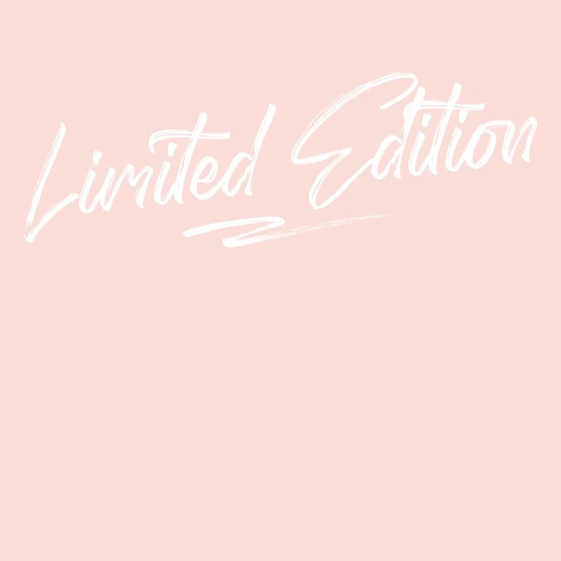 édition limitée