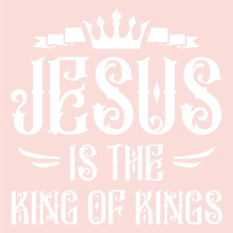 Jesus is king