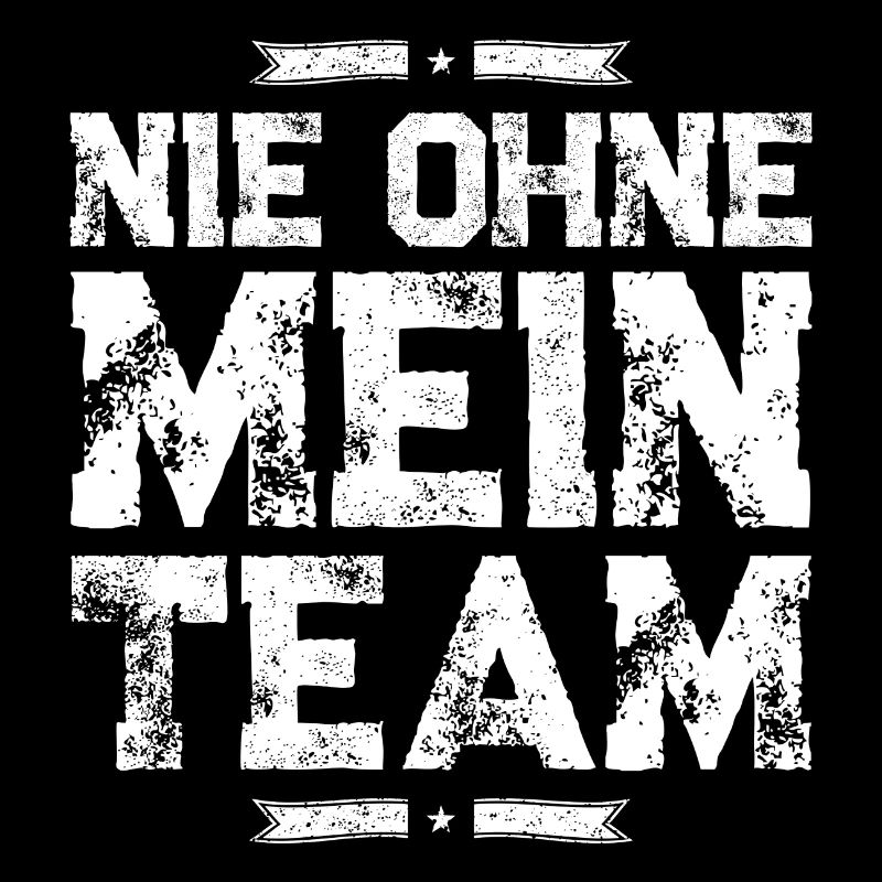 mein team spruch
