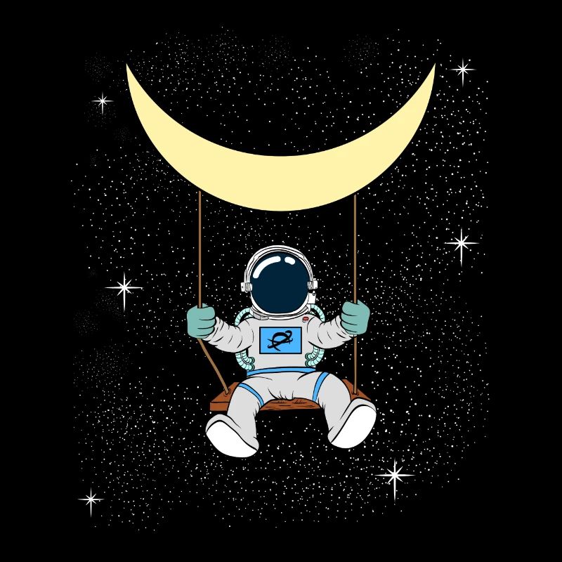 Bist du ein Fan der Astronomie? Ein