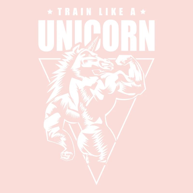 Training wie ein Einhorn