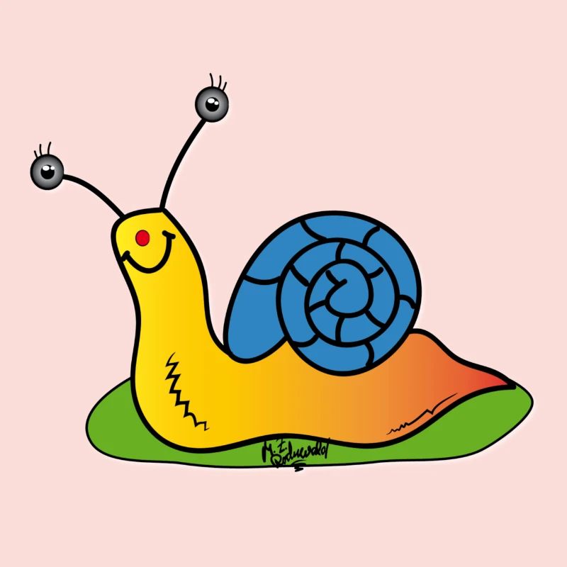 Schnecke