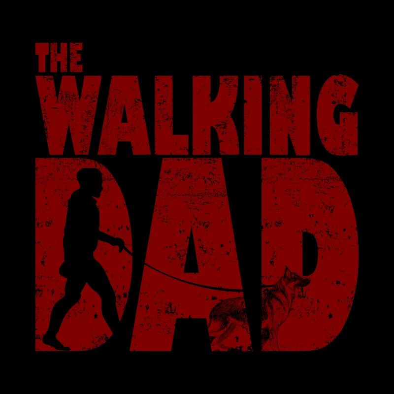 Dutch Shepherd The Walking Dad