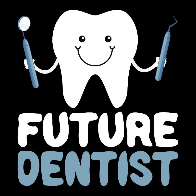 Futur emploi Dentiste Junior Dentiste Bébé Garçon