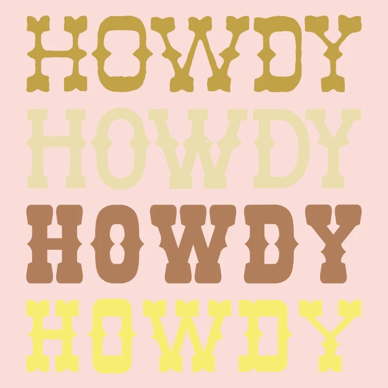 Howdy