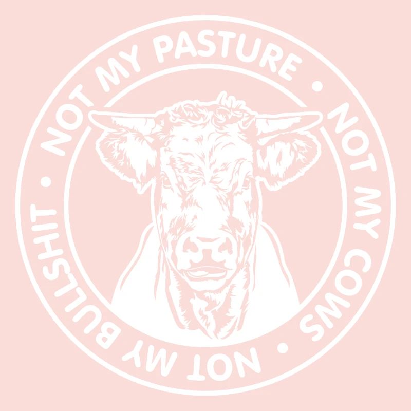 Pas mon pâturage pas mes vaches Dire Wilsigns