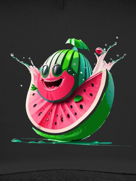 Funny Water Melon