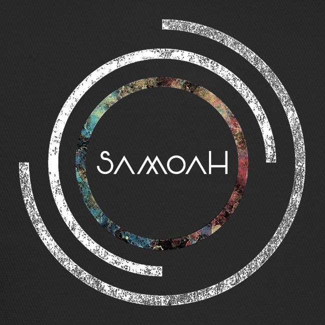 samoah logo con aros