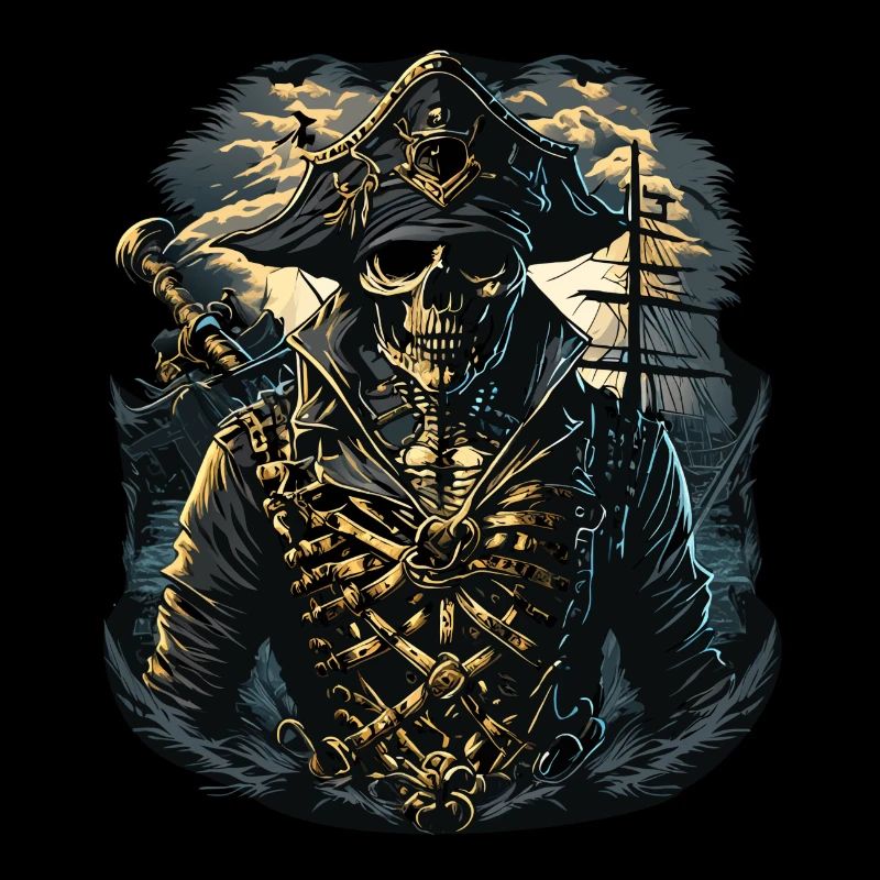 Dead Pirate