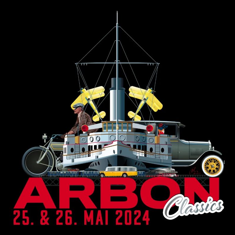 Arbon Classics 2024 mit Datum