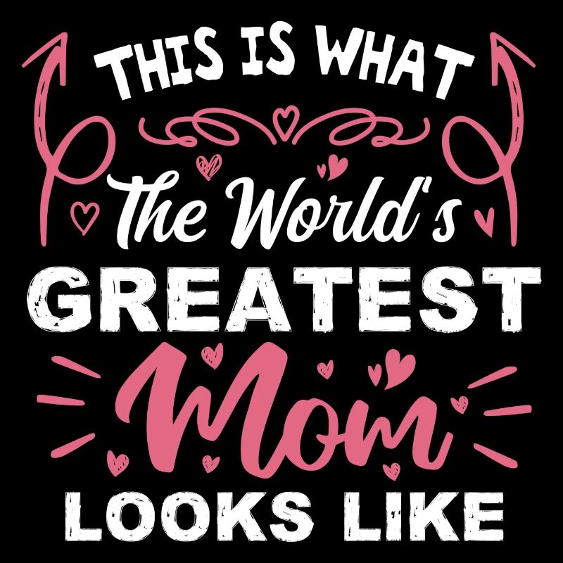 So sieht die beste Mutter der Welt aus