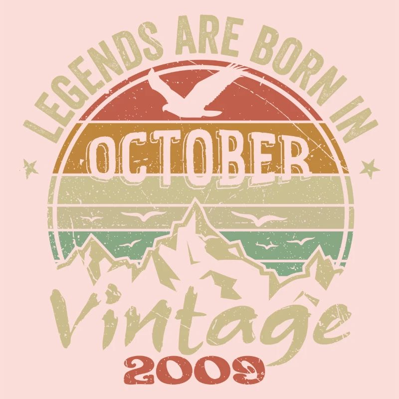 Awesome Since October 2009 - October 2009 Gift