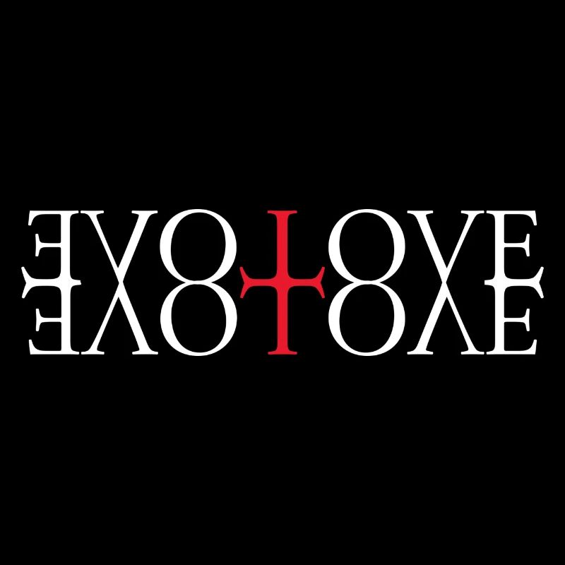 Love Liebe cooles lovedesign