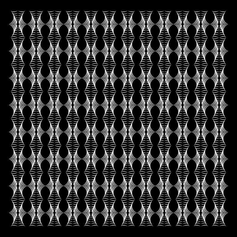 Abstraktes Muster