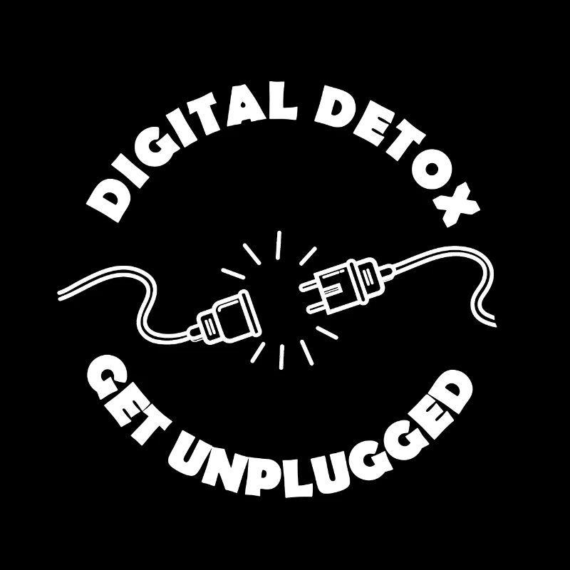 Débranchez-vous - désintoxication numérique