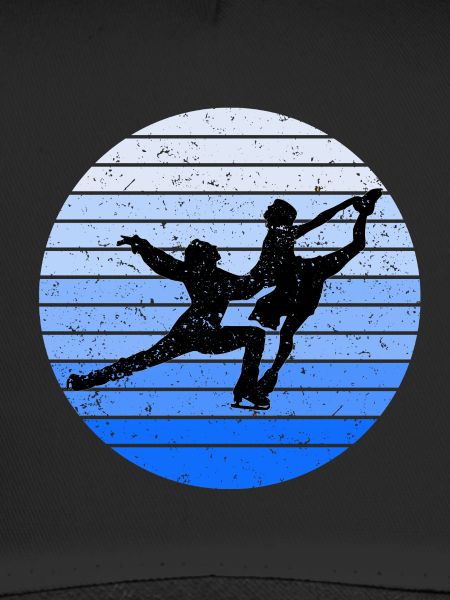 Figure skating pair skating