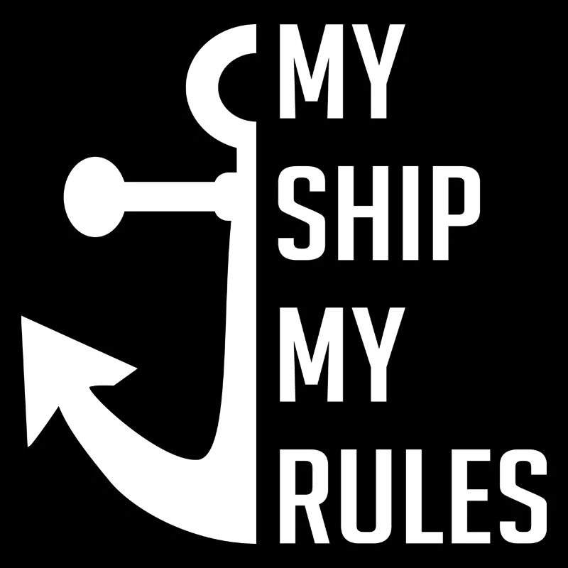 Mon bateau mes règles