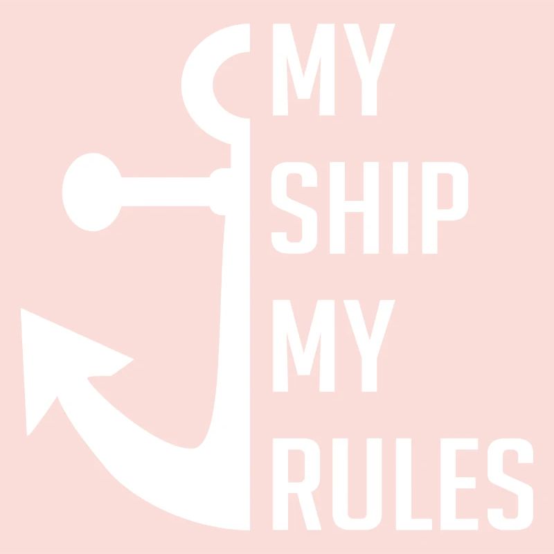My boat my rules