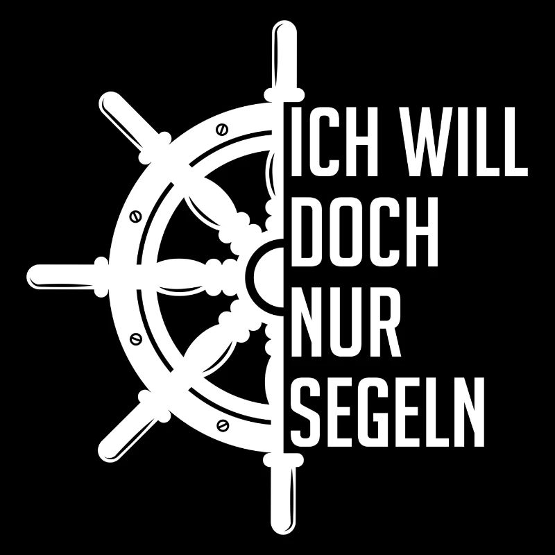Ich will doch nur segeln
