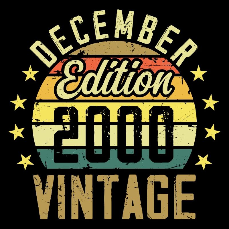Légendes Sont Nés En Décembre 2000 - Édition 2000