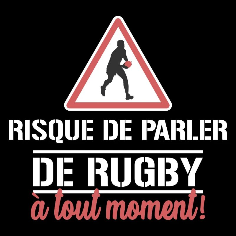 Rugby - risque de parler