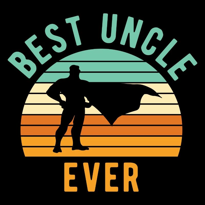 Leveled Up to Uncle - Superhero Best Uncle