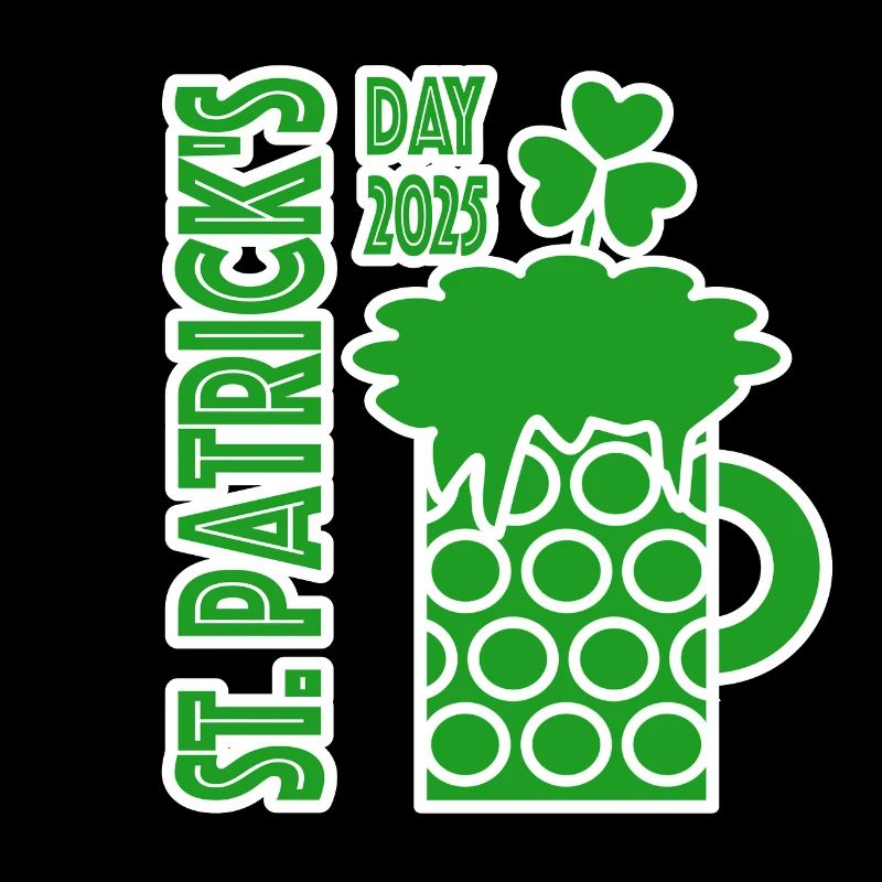 Fête de la Saint-Patrick 2025
