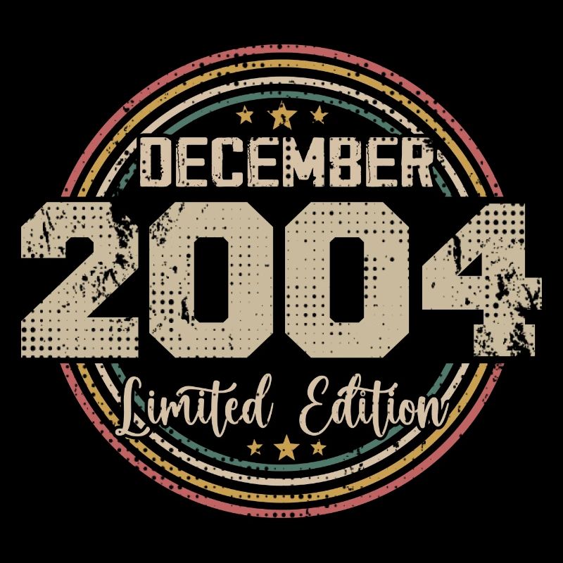 Die Legenden wurden im Dezember 2004 - 2004 geboren