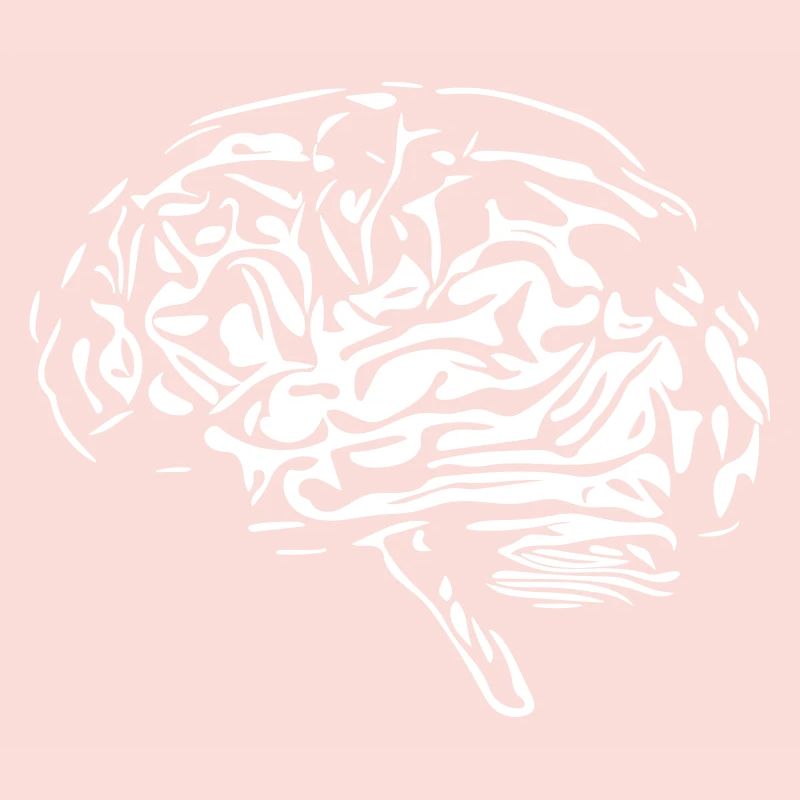 Brain - In Vector Colors Optics Available