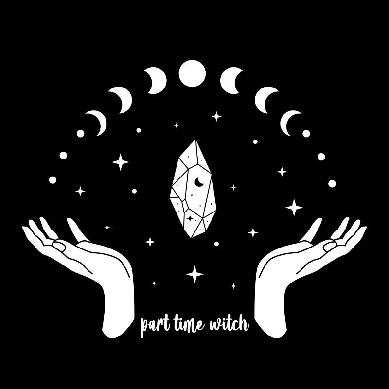 Part Time Witch