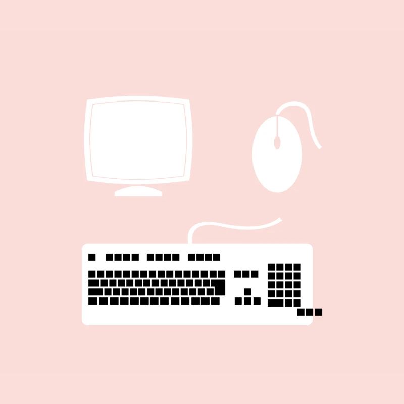 Computer set