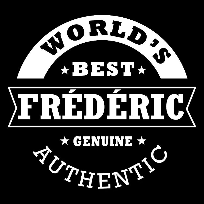 Frederick World S Best Gift Name Frederic