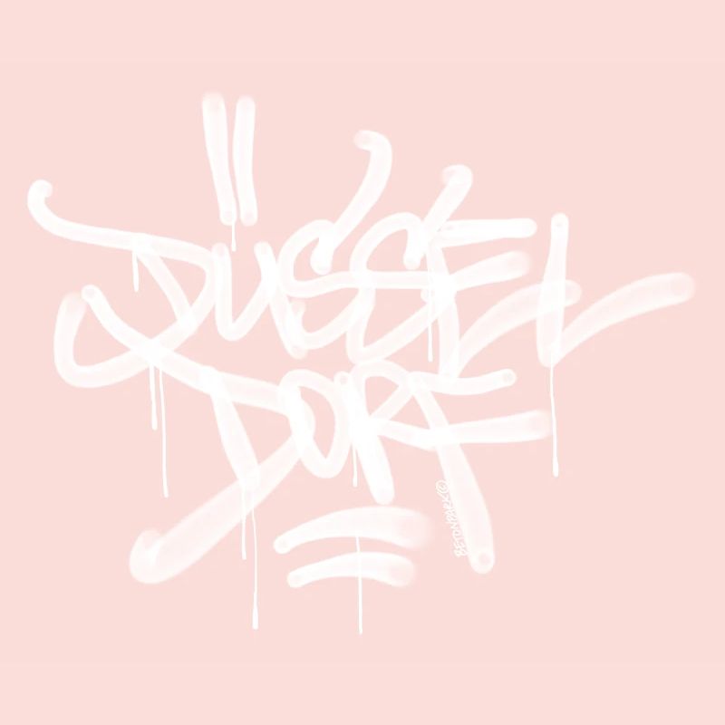 Düsseldorf GraffitiTag Style